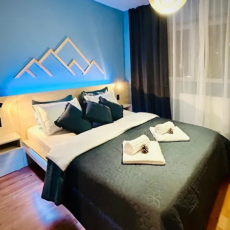 Blue Mountain Residence Braşov Exterior foto
