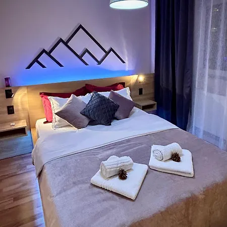 Blue Mountain Residence Braşov Exterior foto