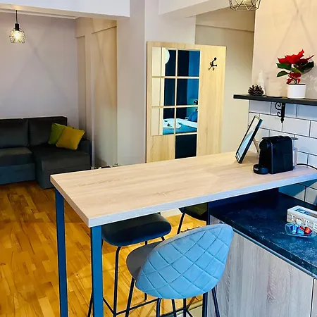 Blue Mountain Residence Braşov Habitación foto