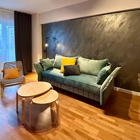 Blue Mountain Residence Braşov Habitación foto