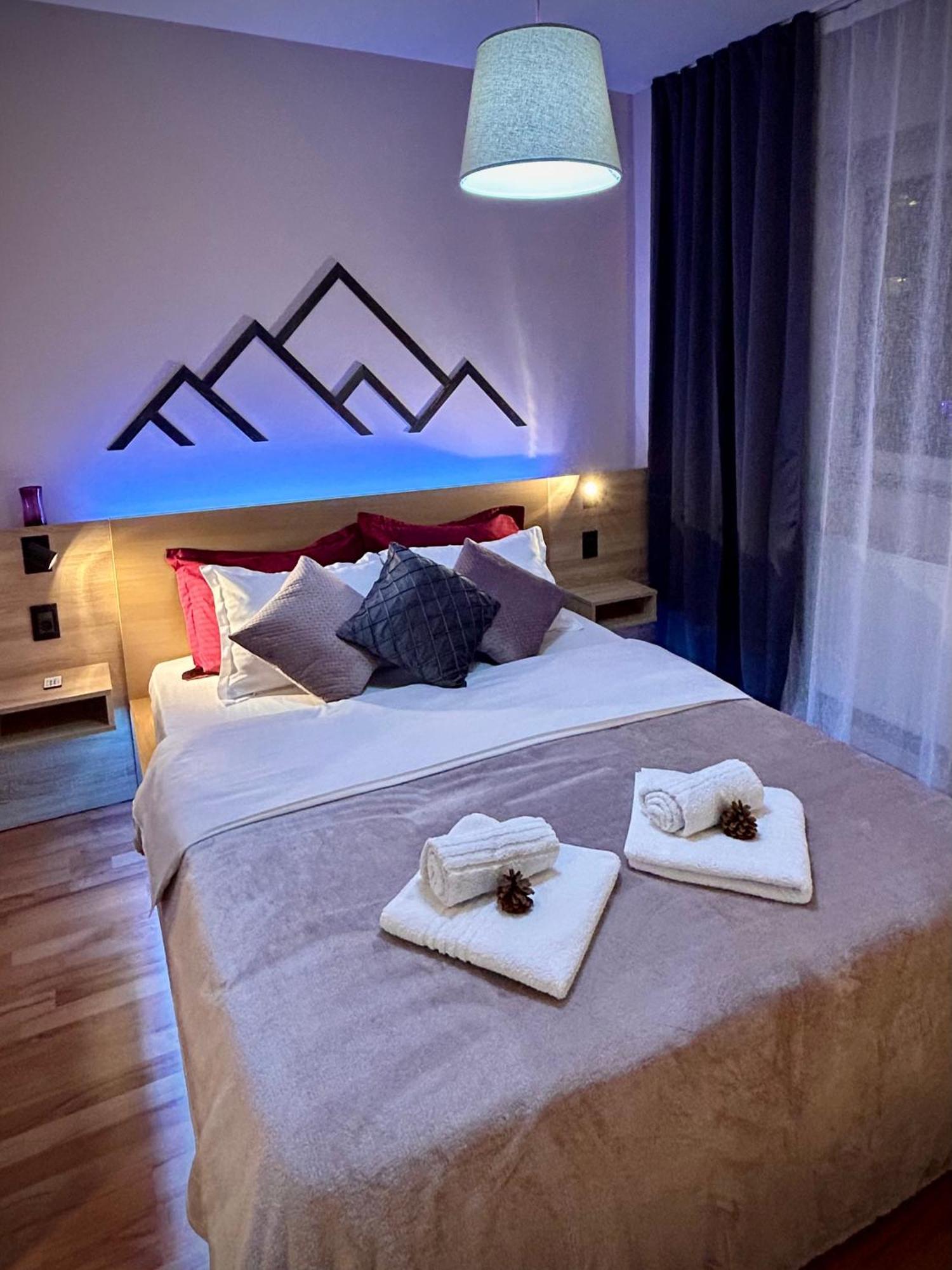 Apartment Blue Mountain *