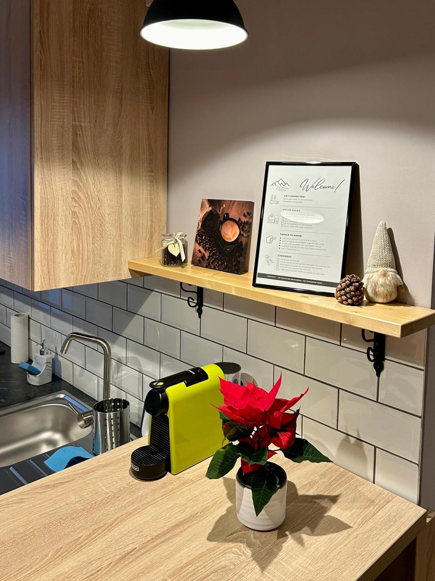 Apartamento Blue Mountain Braşov