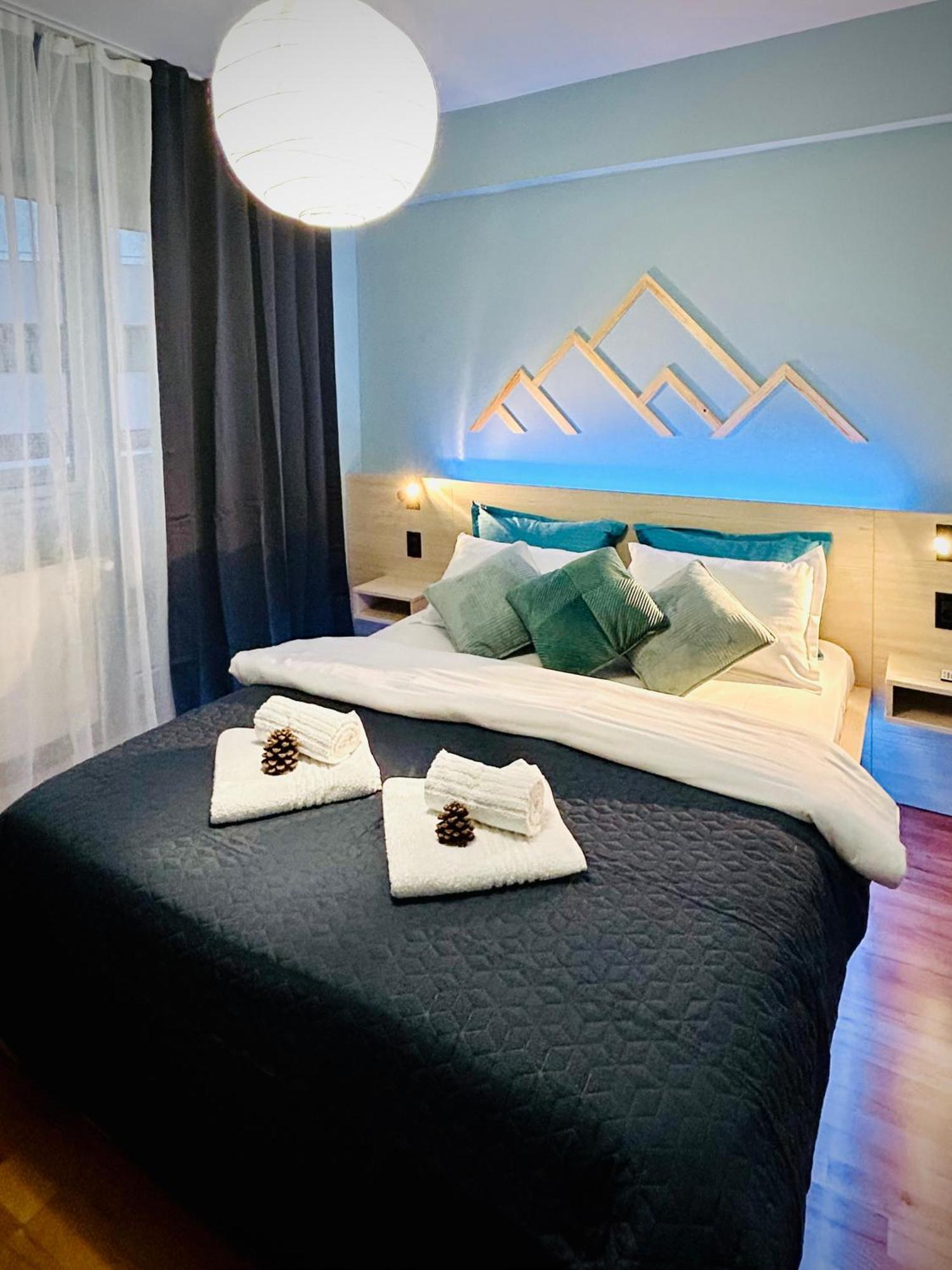 Blue Mountain Apartment Brasov