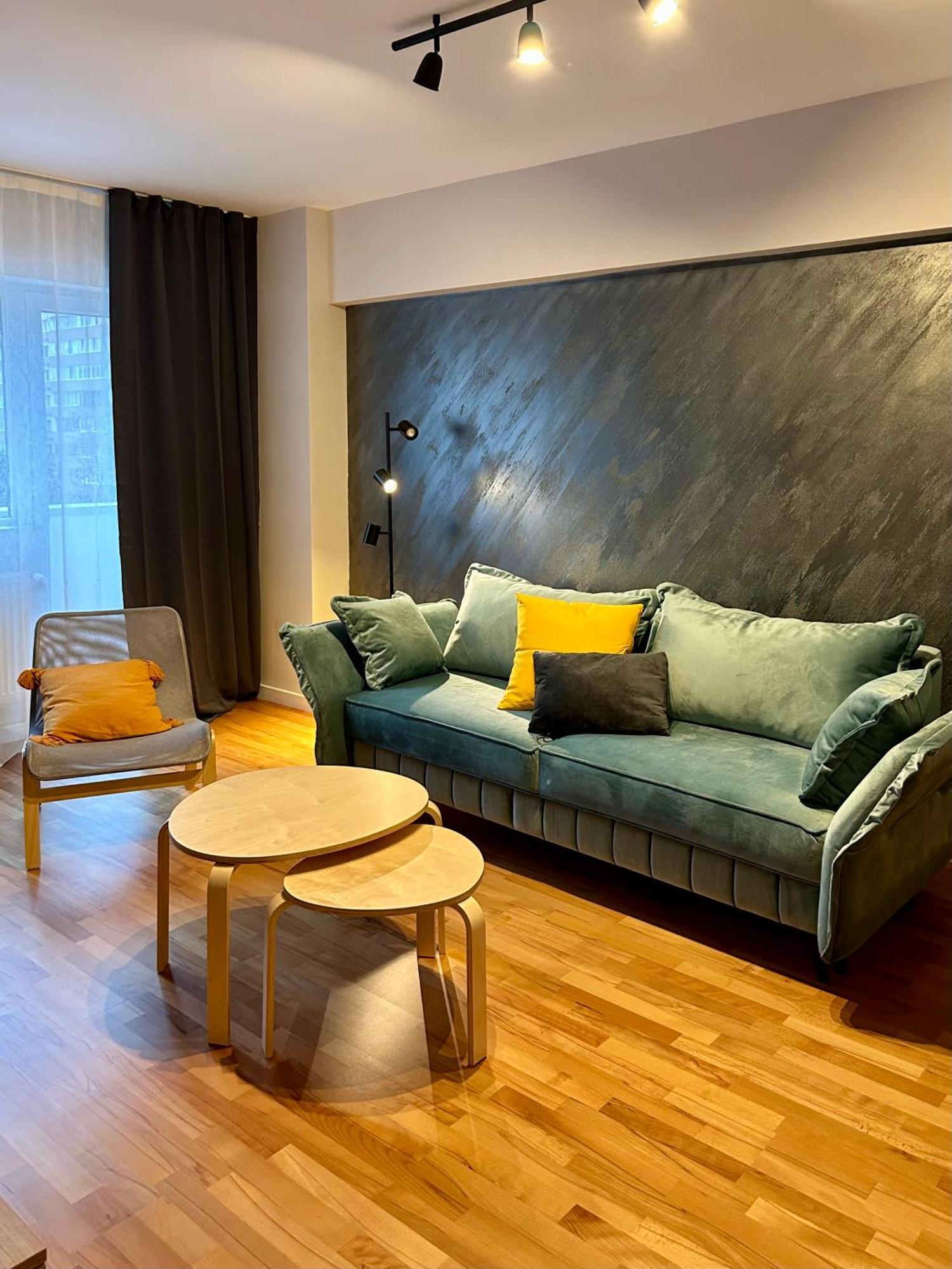 Apartamento Blue Mountain Braşov