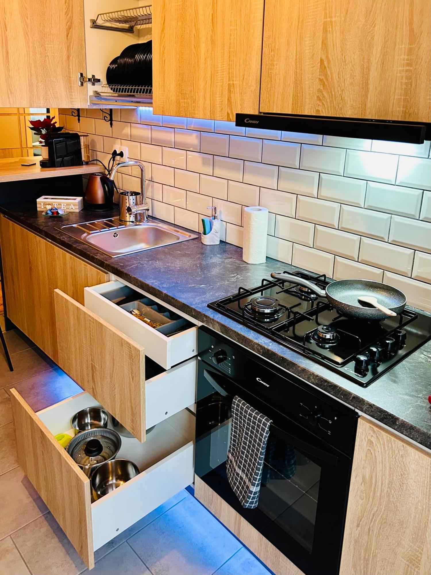 Blue Mountain Apartamento Braşov