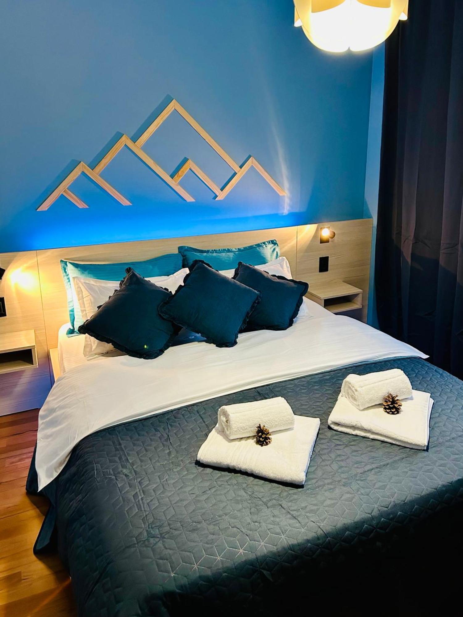 Blue Mountain Apartamento