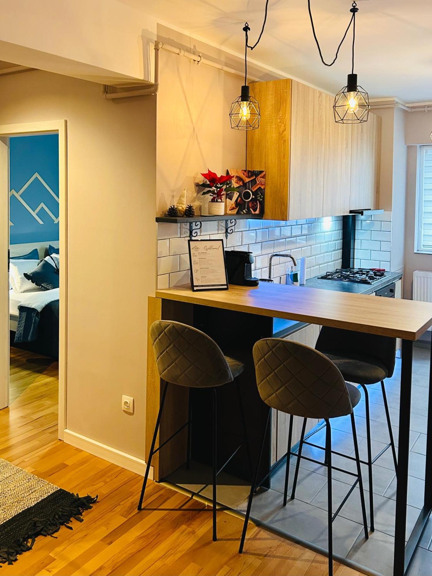 Apartamento Blue Mountain *