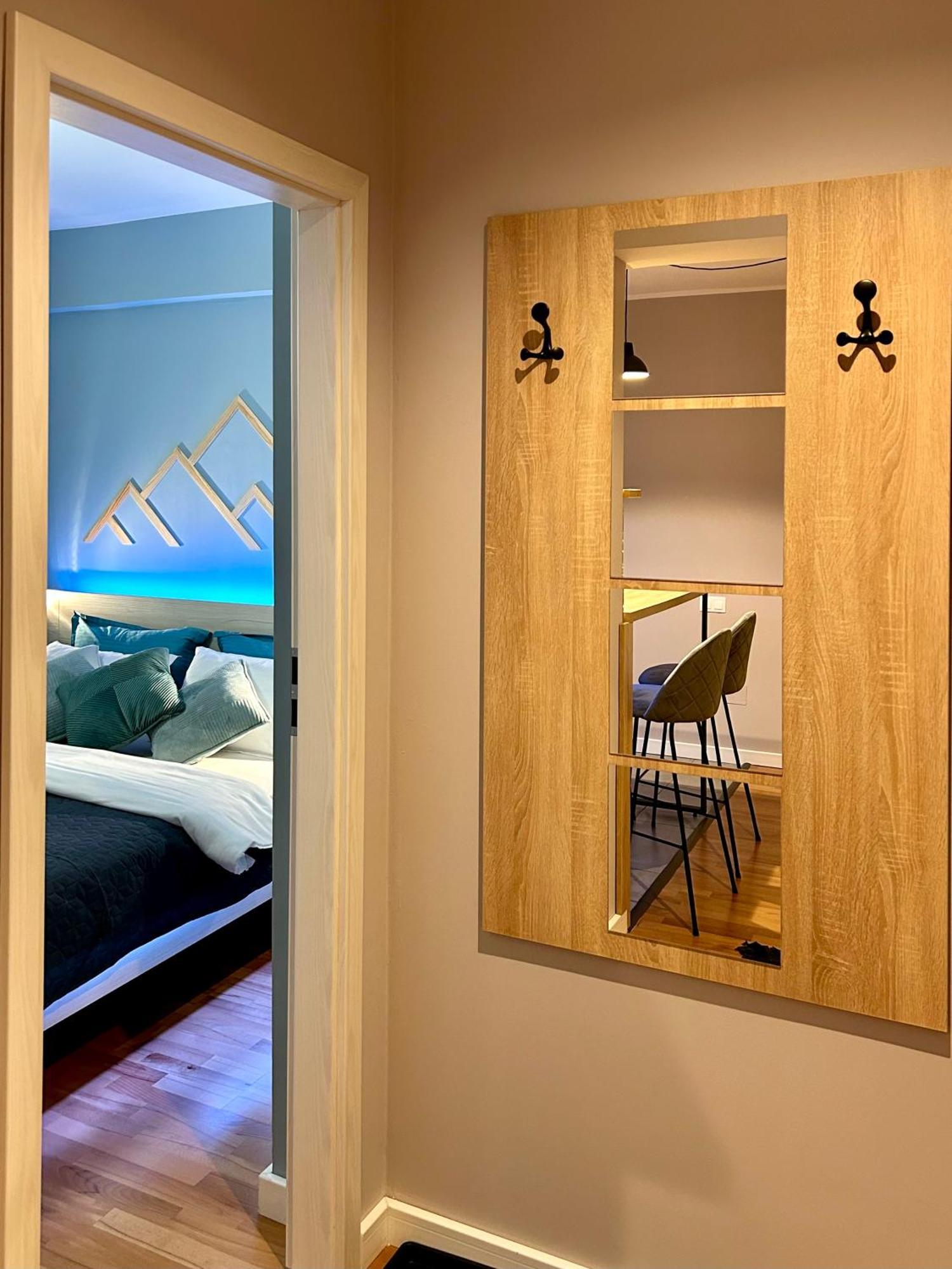 Apartamento Blue Mountain Braşov
