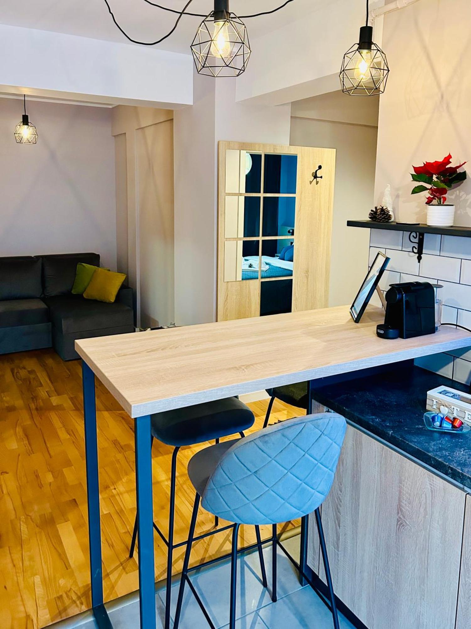 Blue Mountain Apartment *