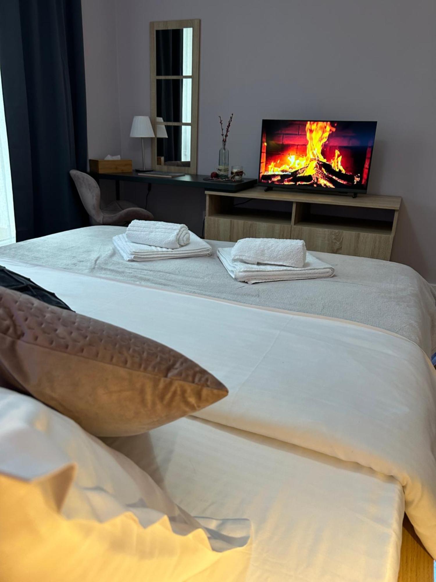 Apartamento Blue Mountain