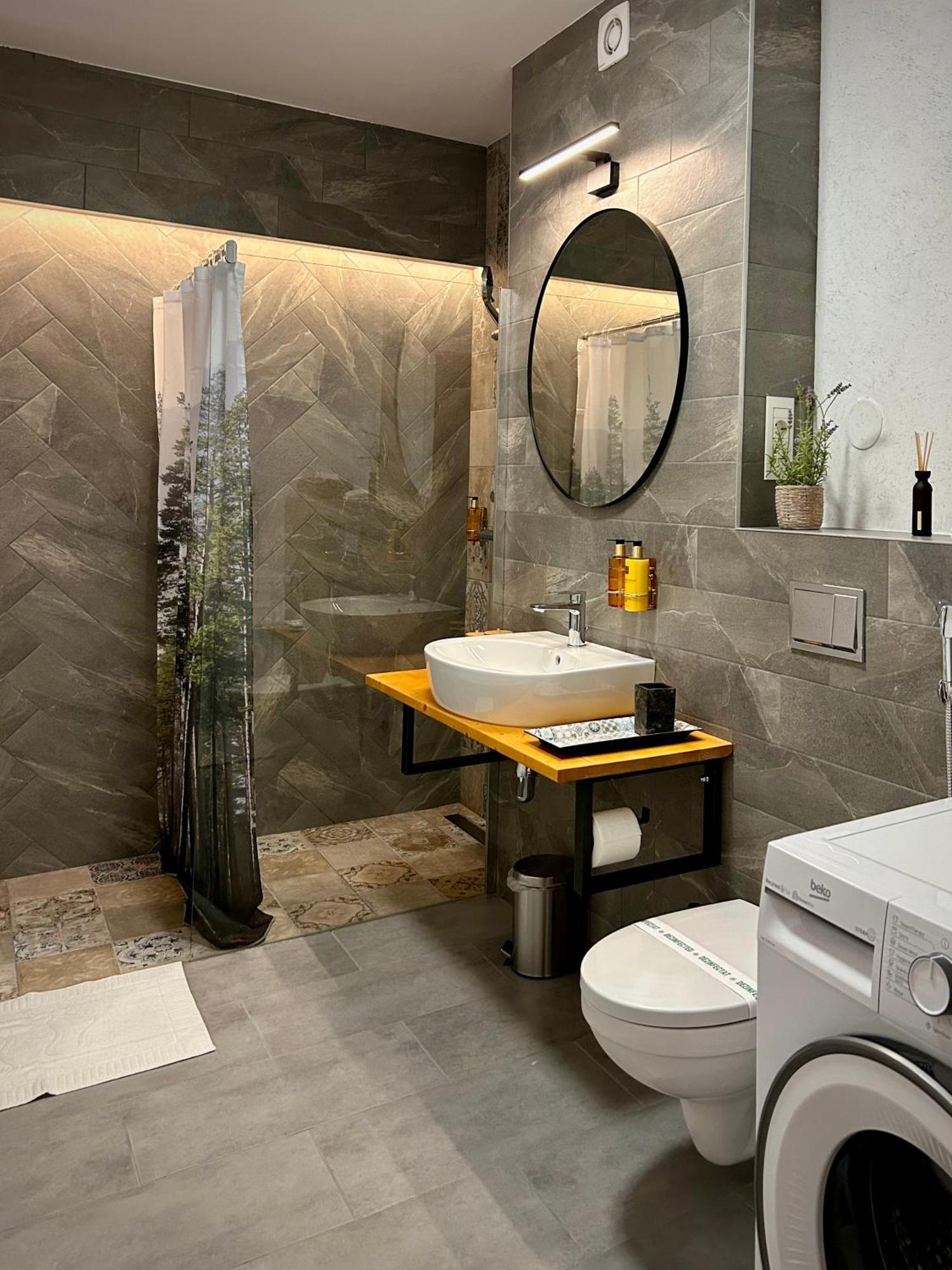 Apartamento Blue Mountain