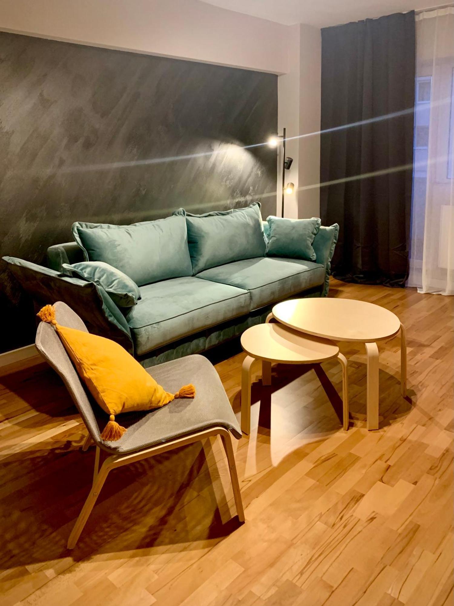 Apartment Blue Mountain Brasov