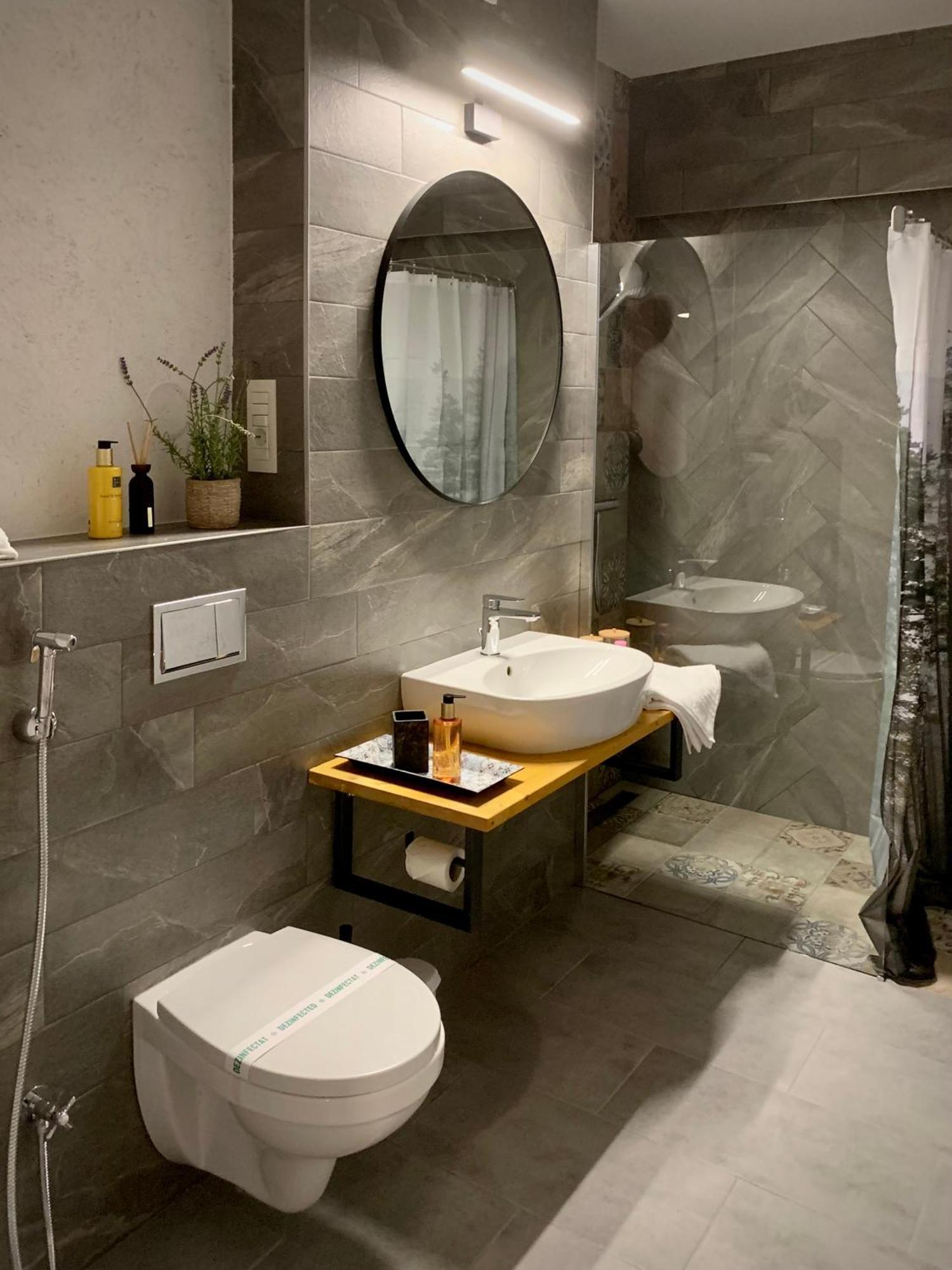 Apartamento Blue Mountain